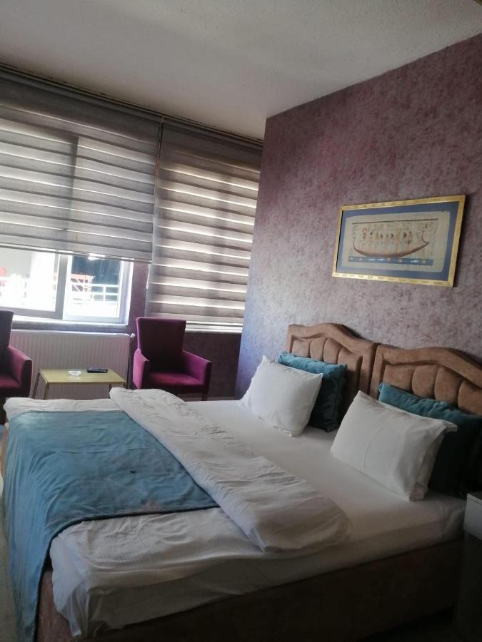 Masal Otel Kocaeli Eksteriør billede