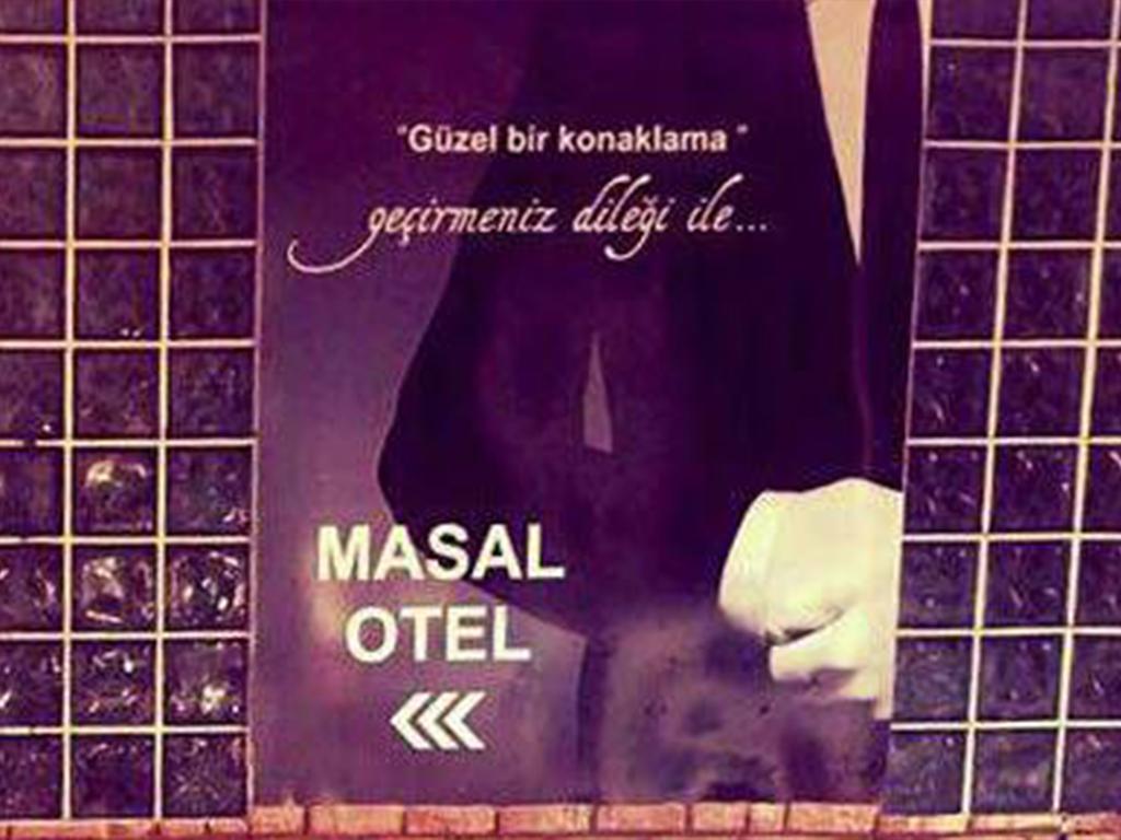 Masal Otel Kocaeli Eksteriør billede