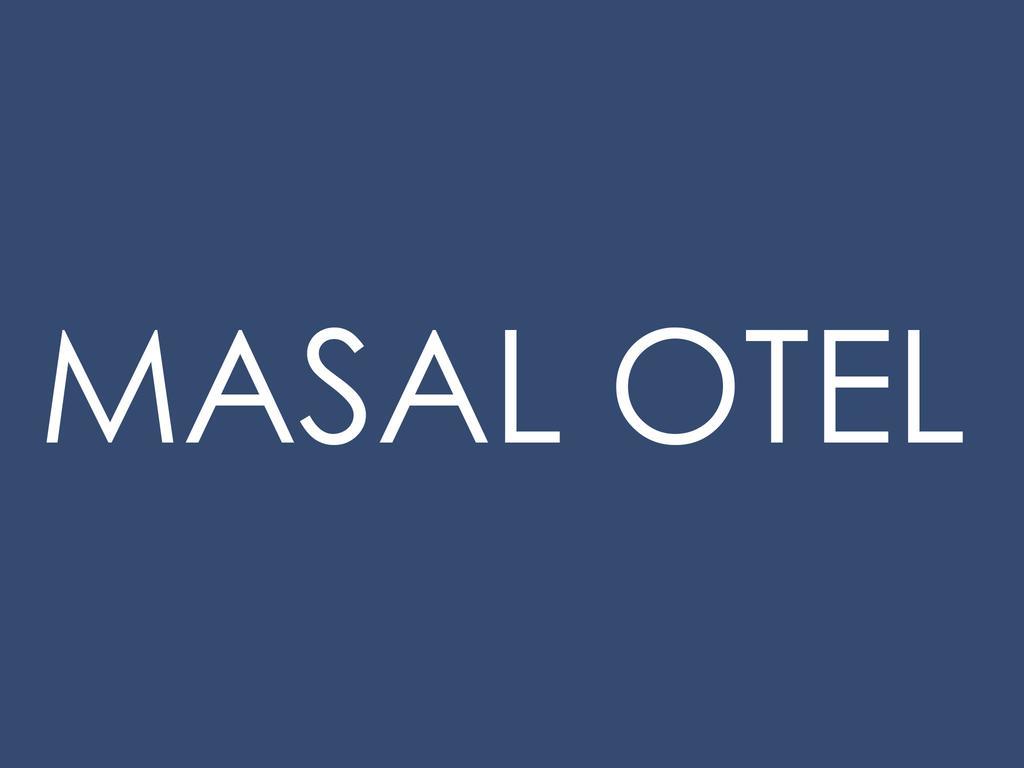 Masal Otel Kocaeli Eksteriør billede