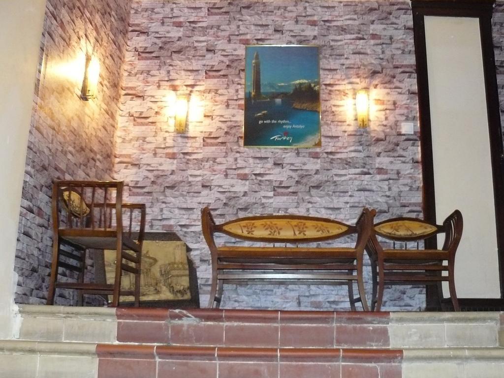Masal Otel Kocaeli Eksteriør billede