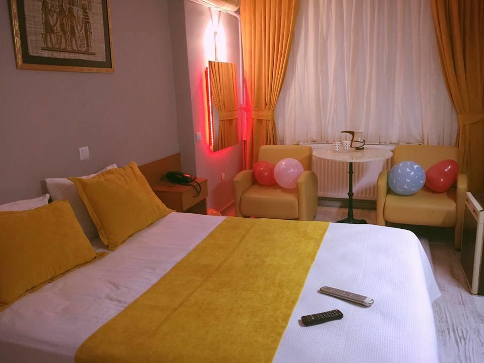 Masal Otel Kocaeli Eksteriør billede