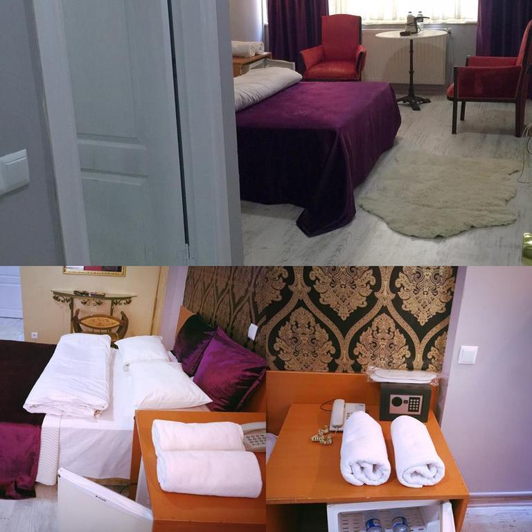 Masal Otel Kocaeli Eksteriør billede
